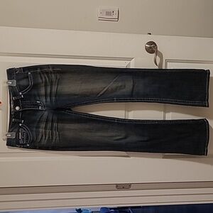 3/$27 Warehouse one premium jeans